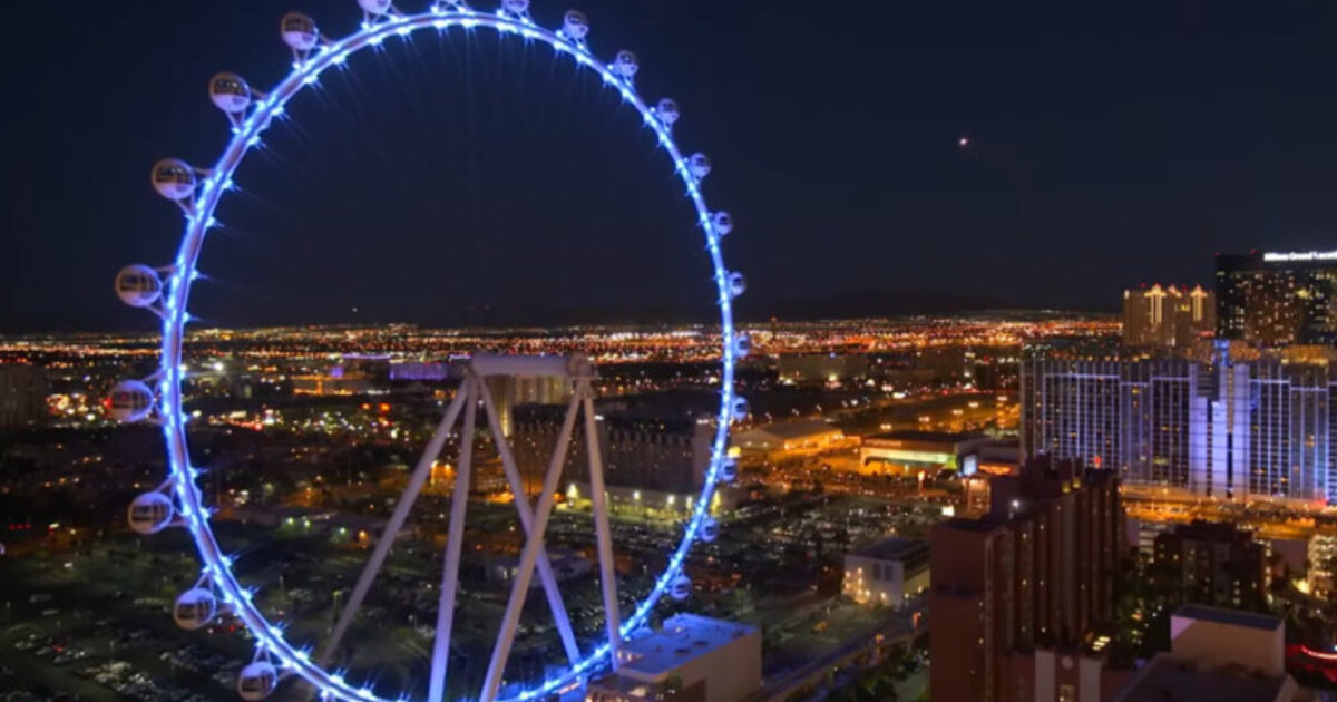 High Roller Happy Half Hour Tickets | 21+ Open Bar