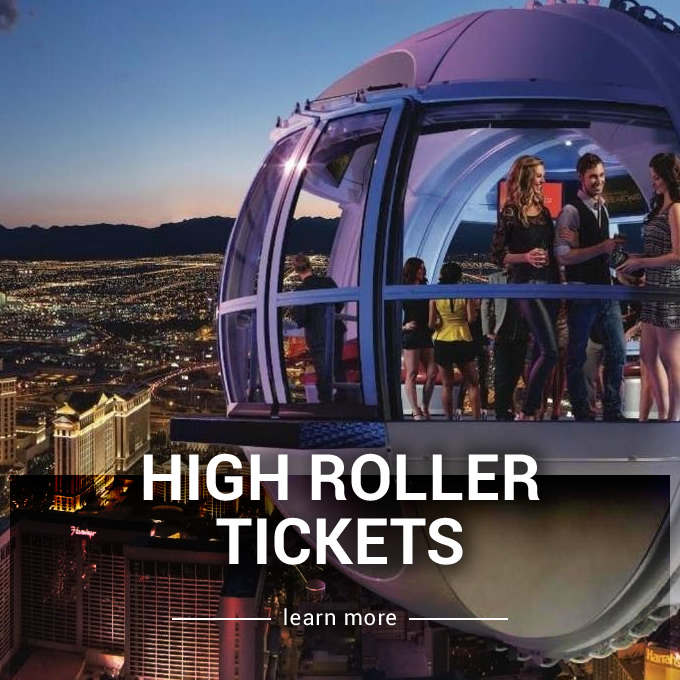 High Roller Observation Wheel